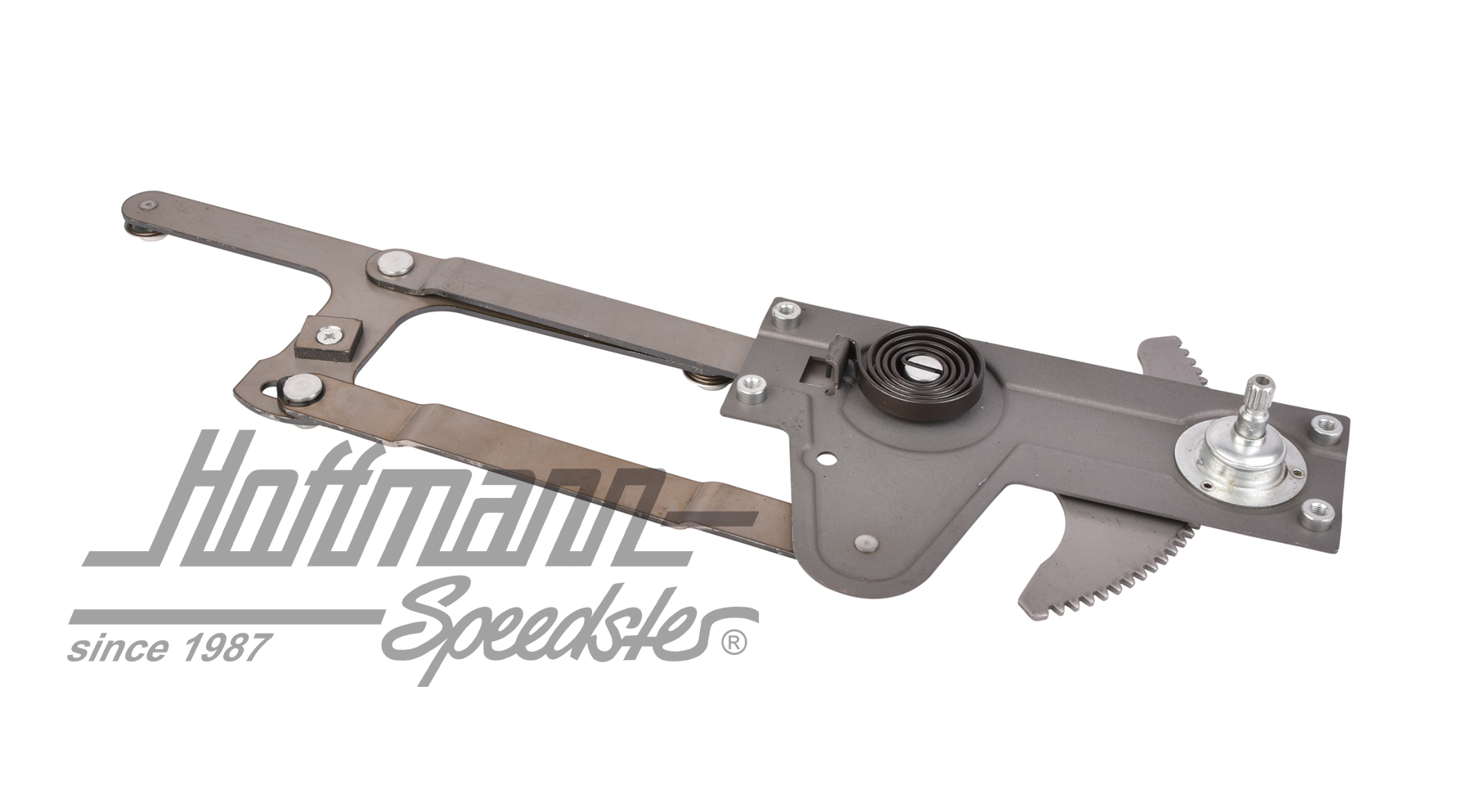 Lève-vitre, 356 A/B/C, Coupé, gauche | 644 542 041 01 | 510-7027-01