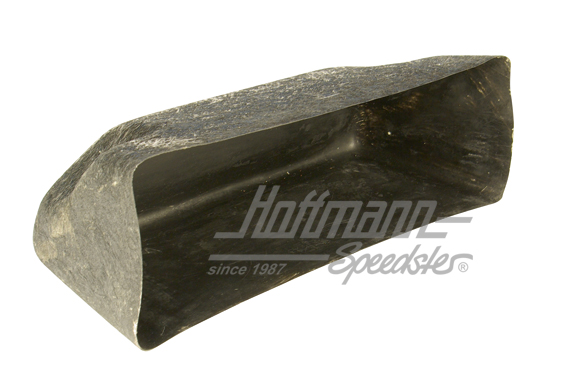 Boîte à gants, plastique en fibre de verre, Bus T2, 8.67-7.79 | 211 857 101 A | 098-0210-05