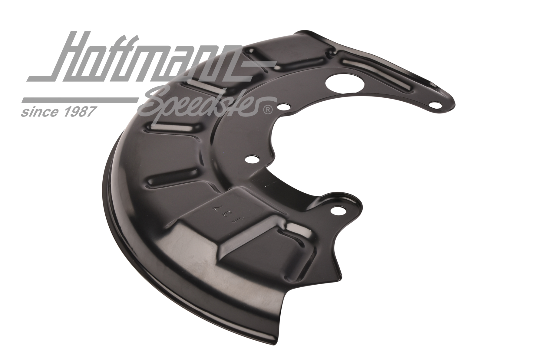 Déflecteur de frein, Golf 2, droite                                                                 