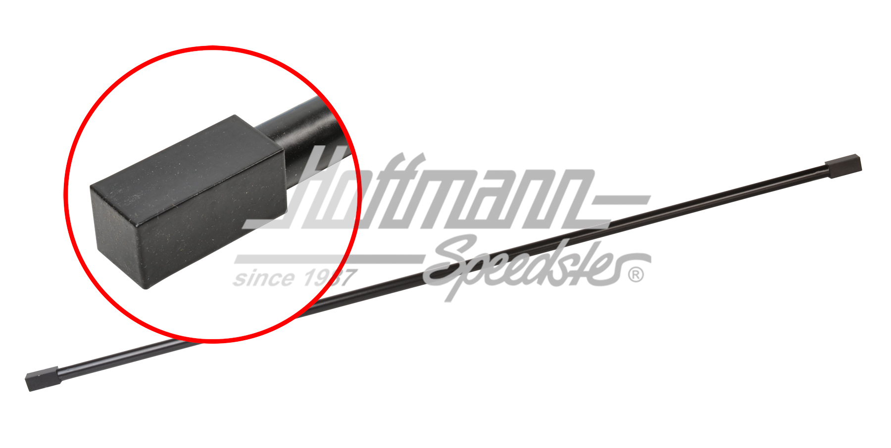 Stabilisateur, avant, 15mm | 901 343 703 03 | 521-4010-15