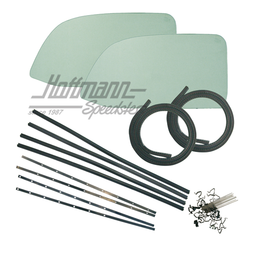 Kit une glace, avant, 8.64-, vert |  | 010-3212