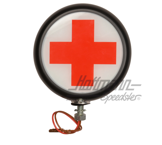 Feu d'ambulance, Bus, Croix rouge                                                                   