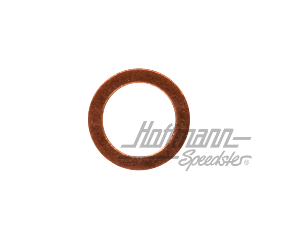 Joint, vis de vidange d'huile, M14x20mm | N  013 849 2 | 110-0020