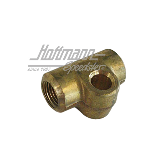 Connecteur de tuyauterie de frein, de cardan | 113 611 791 | 020-4083-05