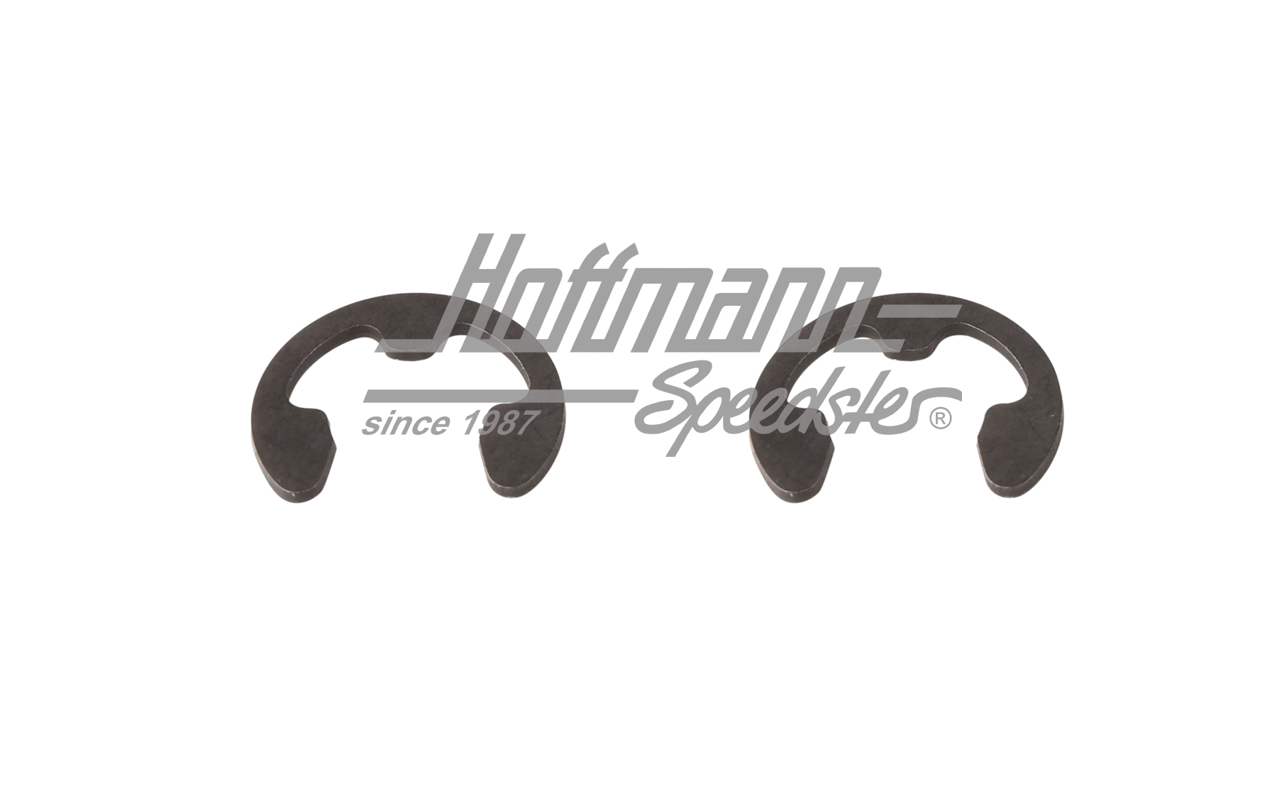 Circlips, axe d'essuie-glace/universel, 6mm                                                         