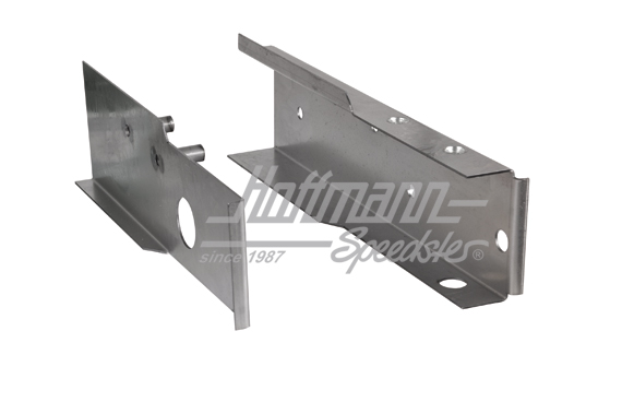 Tôle de réparation, longeron, arrière, gauche | 211 703 479 | 096-0197-81