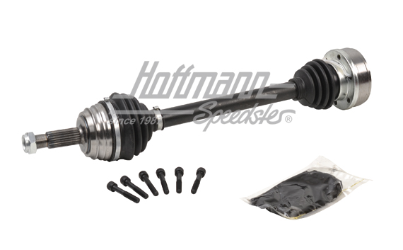 Arbre de transmission, 90mm, Golf 2, 1.6-1.8, gauche                                                