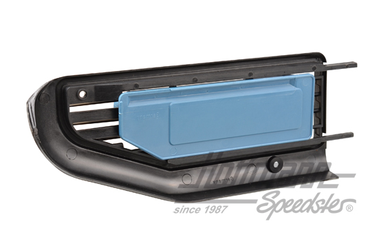 Buse d'air, porte, Bus T3, droite, NOS                                                              