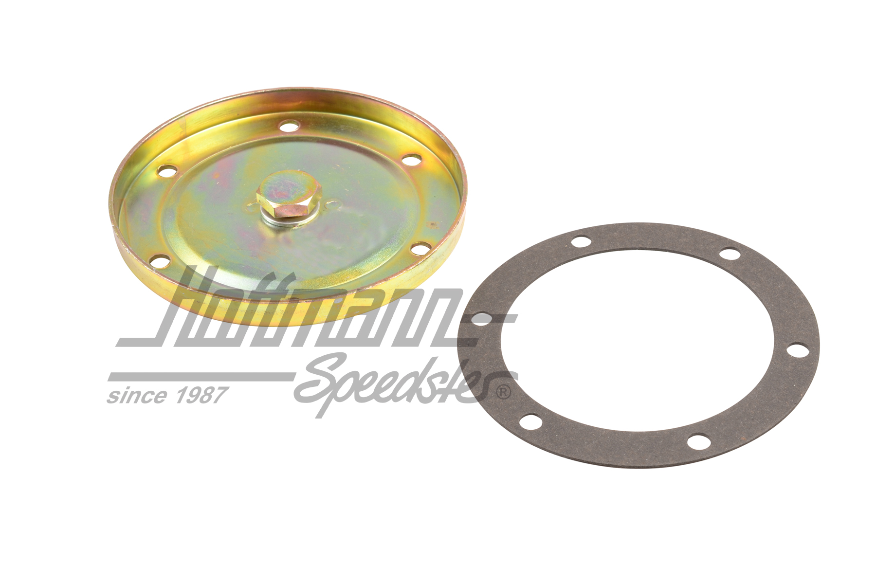 Plaque de vidange, standard, avec vis de vidange d'huile | 113 115 181 | 010-1059