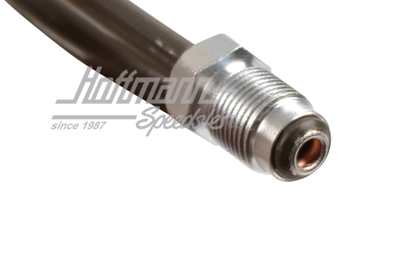 Conduite de pression, au milieu, embrayage hydraulique                                              