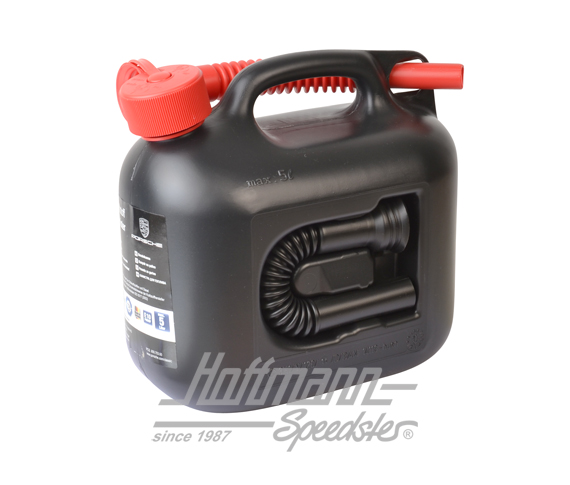 Bidon de carburant, Porsche, 5 litres                                                               