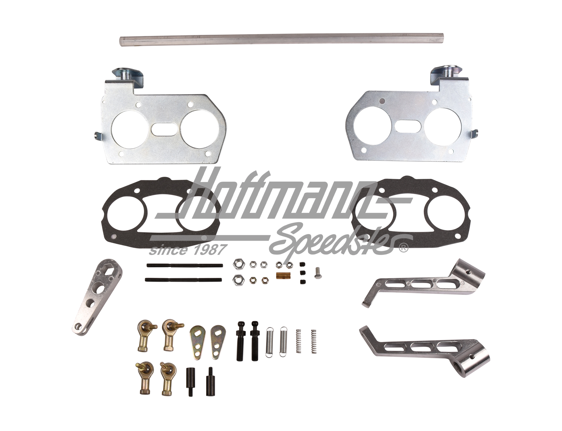 Tringlerie d'accélérateur à barre transversale , Type-4 | --- --- --- | 010-0654