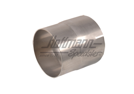 Tuyau de raccordement, boîte de volet de chauffage, inox | 90 009SSI | 520-3998-10