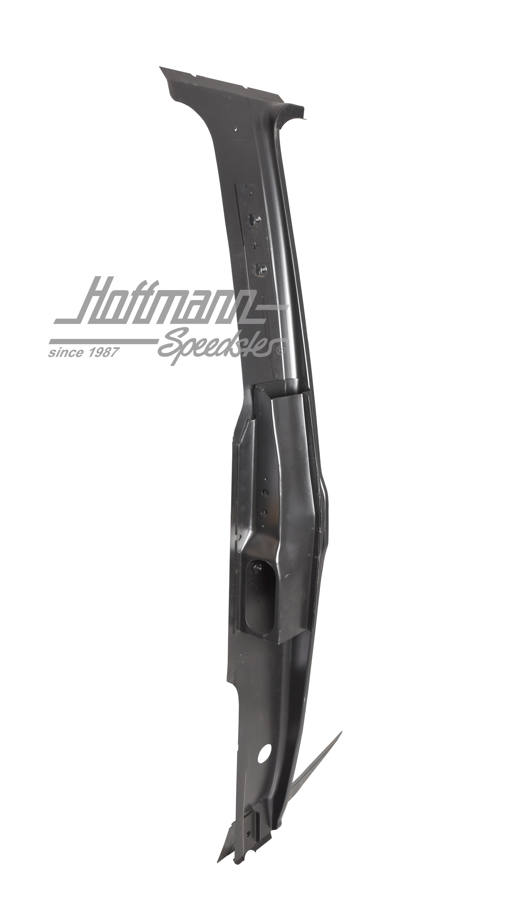 Colonne B, intérieur, Bus T3 Pick-up, gauche | 247 809 237 | 390-0820-11