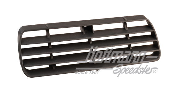 Grille, avant, 924 Turbo, 79-85 | 477 853 381 | 650-8610