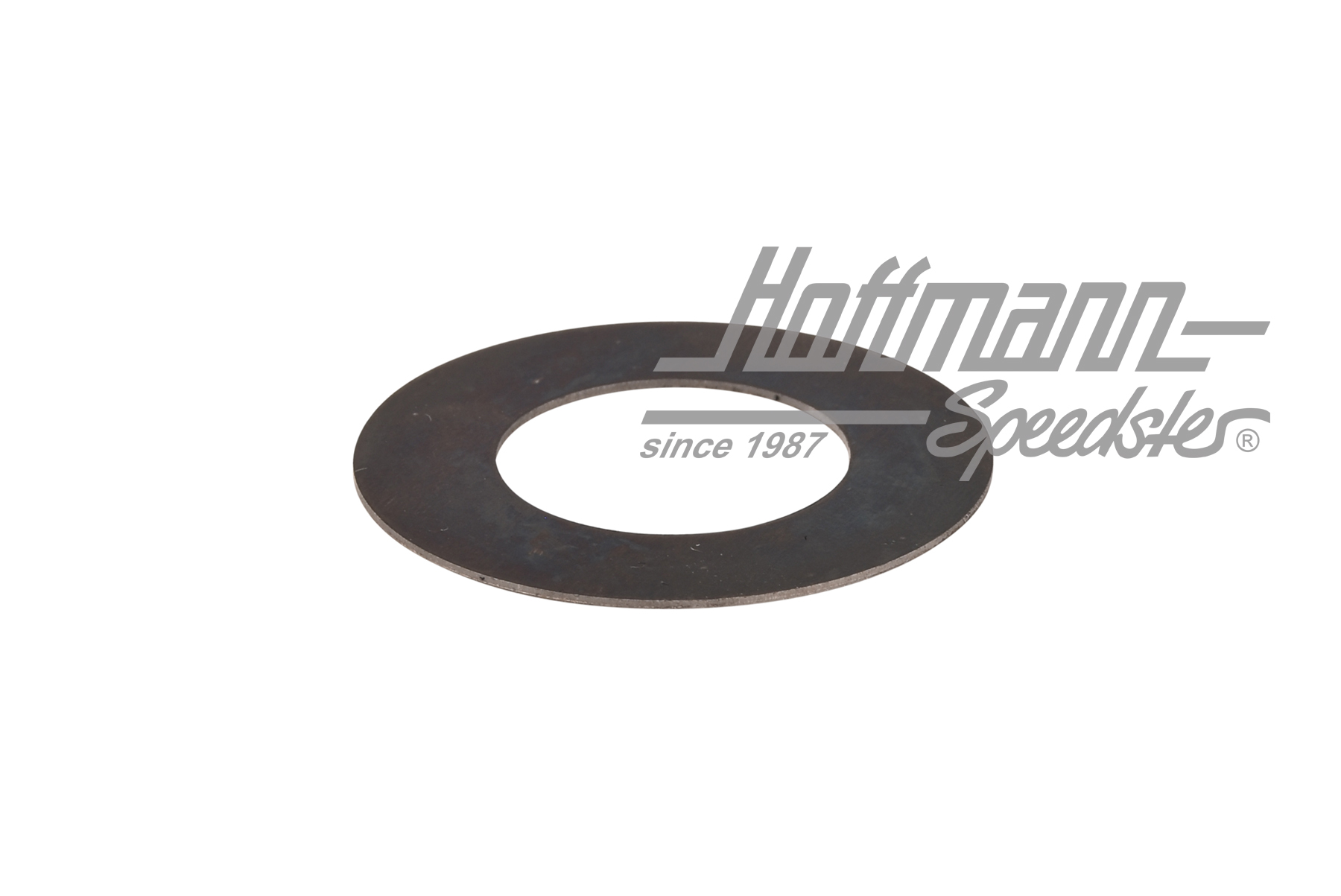 Rondelle plate, pivots, -7,65                                                                       