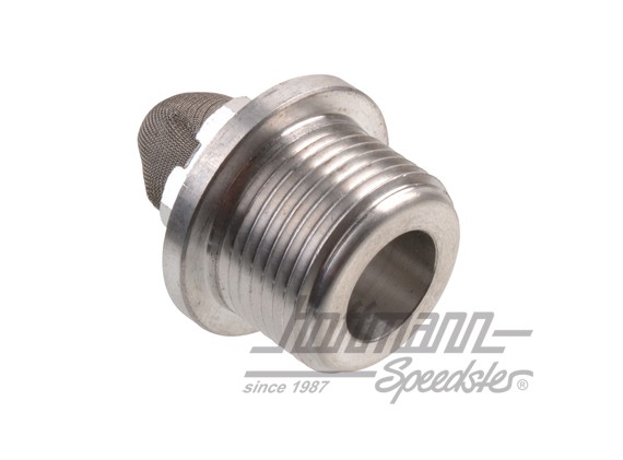 Vis de fixation, avis tamis, Porsche 356 /A/B                                                       