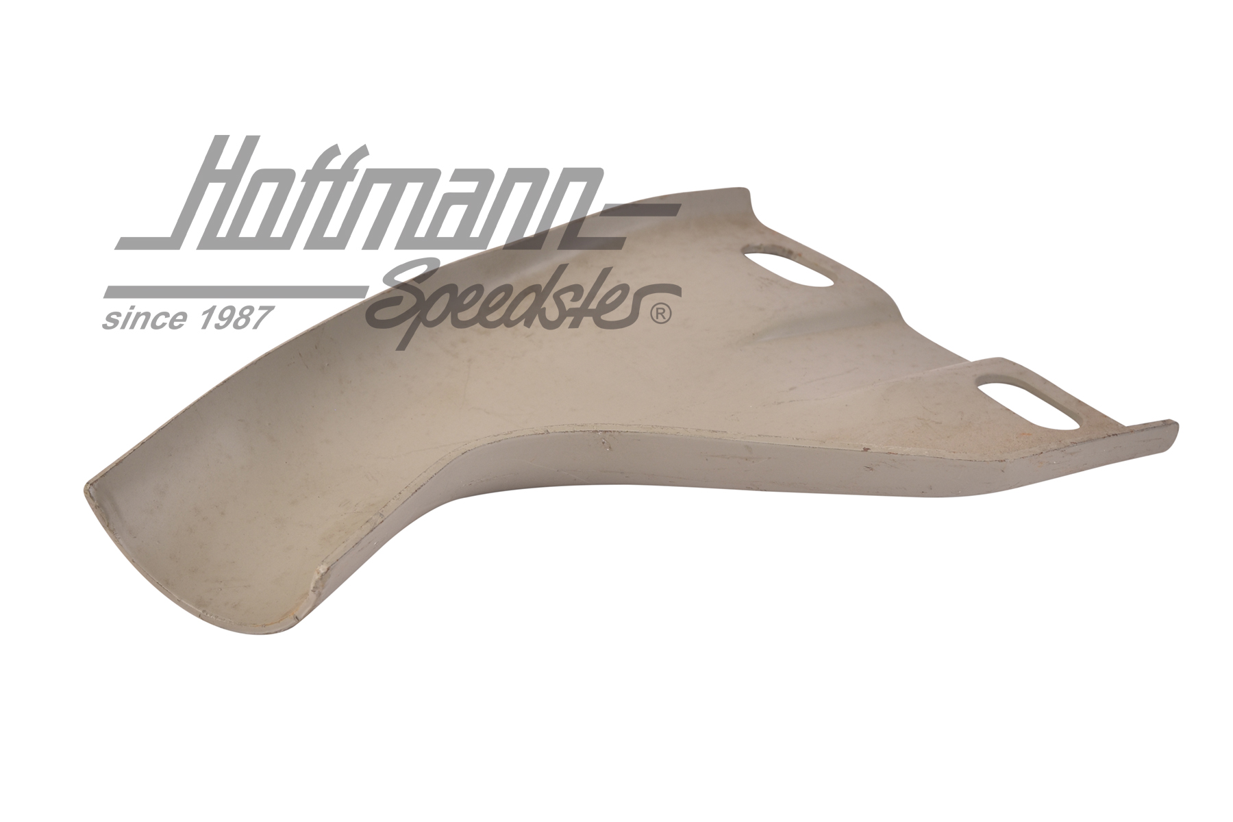 Cadre support, tube avec silencieux, Type 4, 1.7                                                    