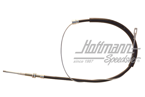 Câble de frein à main, Porsche 911, 78-89 | 911 424 551 02 | 522-1520