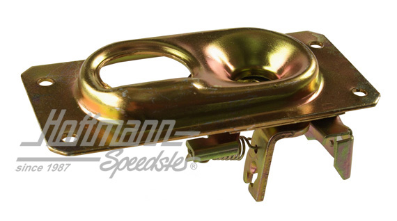 Attache-capot, partie inférieur, 83- | 191 823 509 | 208-1075