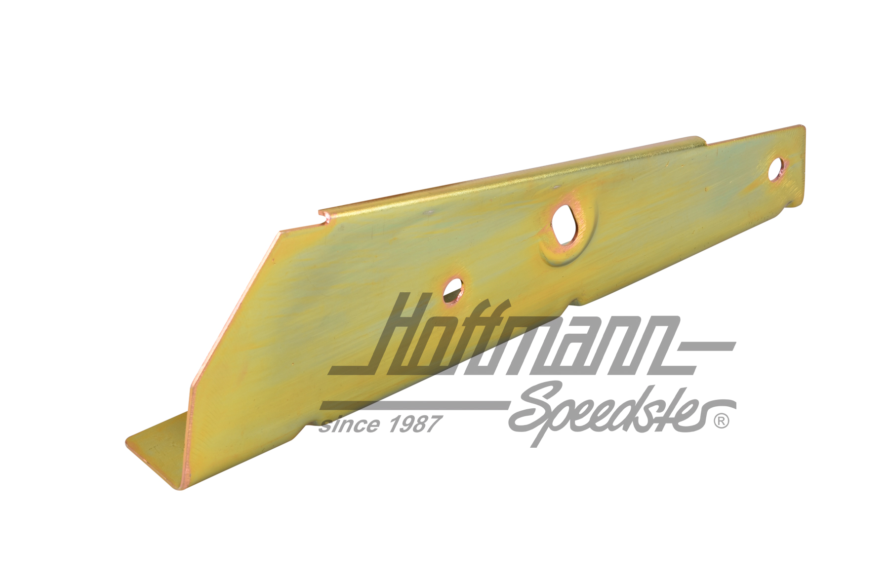 Écran thermique, collecteur d'échappement
, TD, en haut                                            