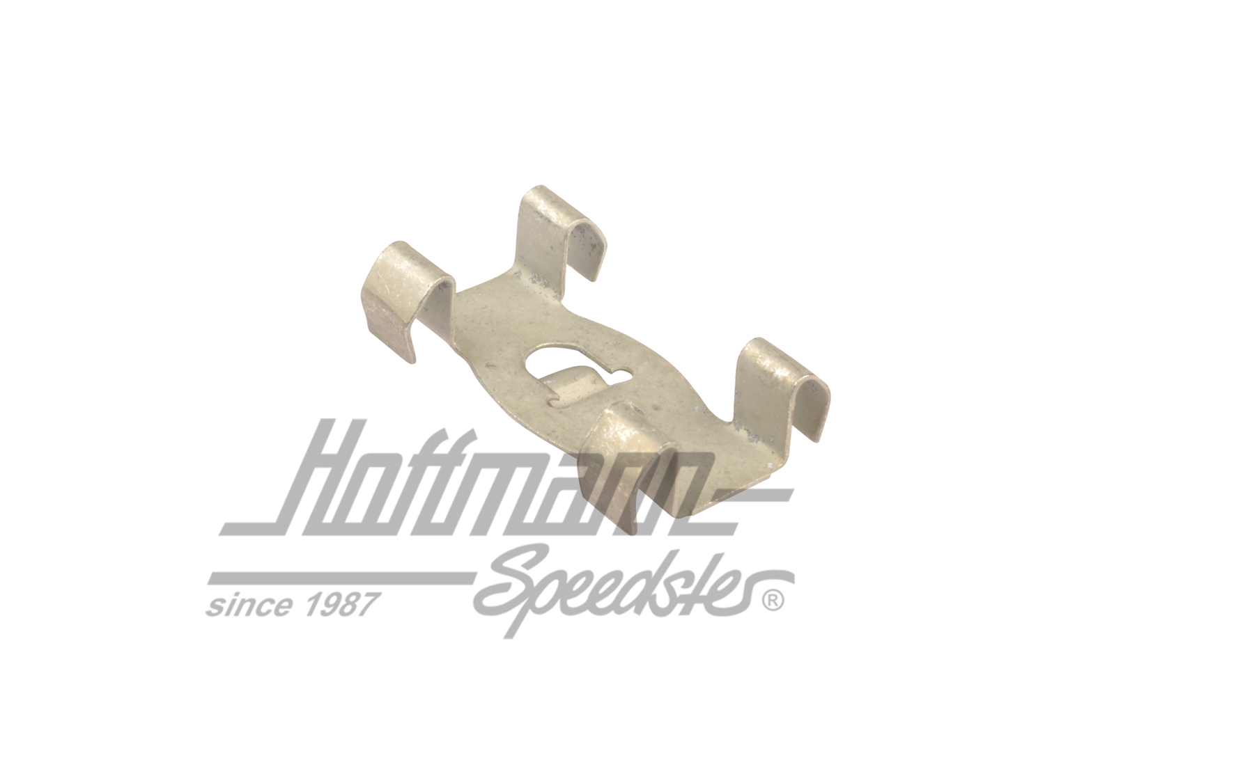 Crampon, bande de bas de marche
, 61-66, 14 pièces                                                 