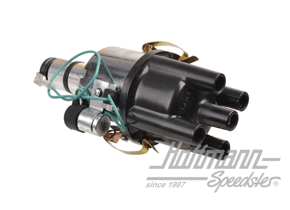 Allumeur, EMPI 009 chromé                                                                           