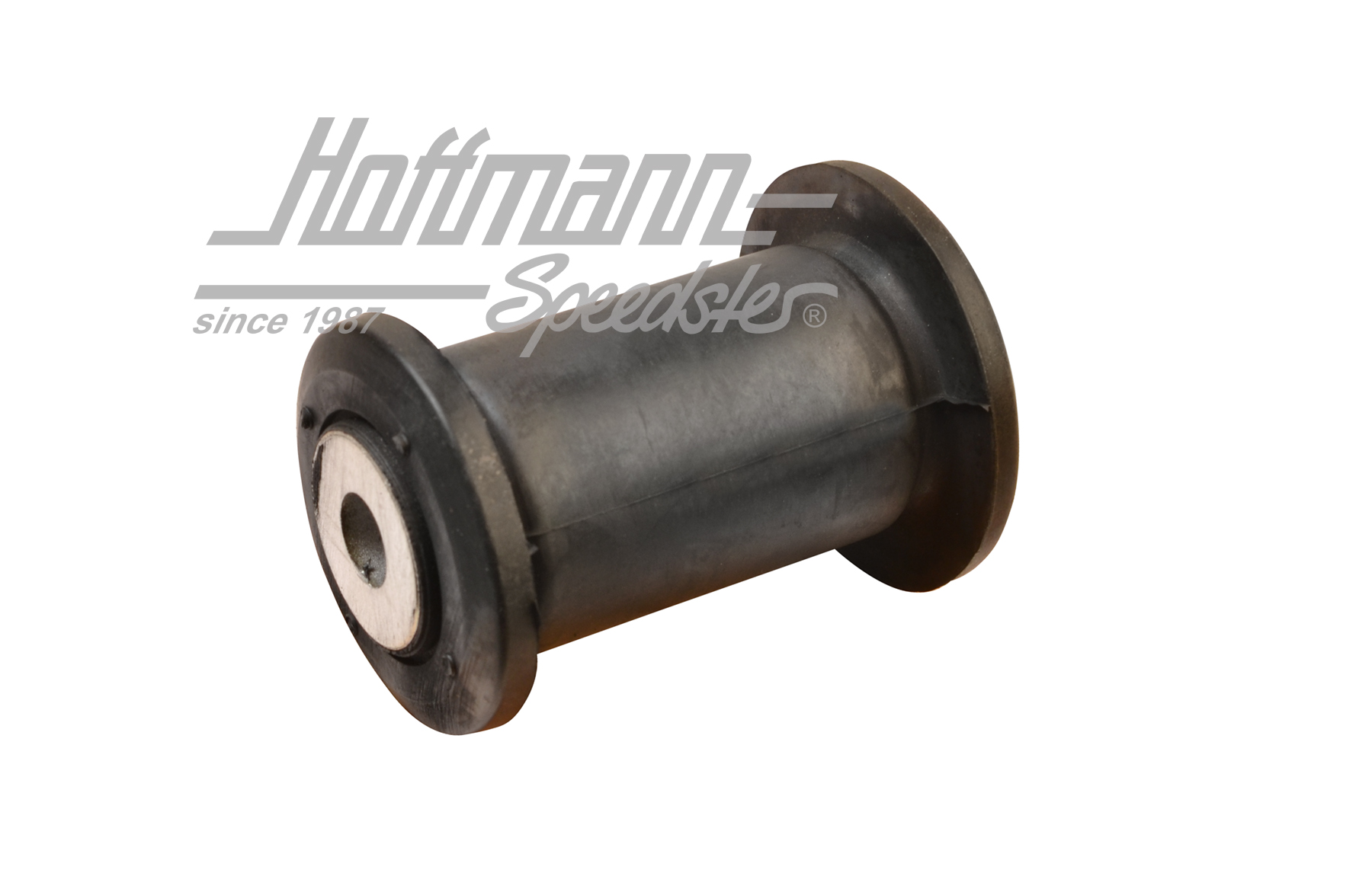 Support en caoutchouc, flasque de palier, essieu arrière                                            