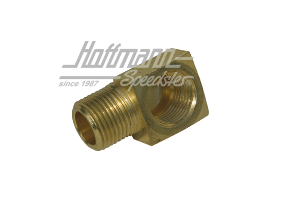 Connexion à vis, 90°, 3/8"-NPT | --- --- --- | 020-0433-40