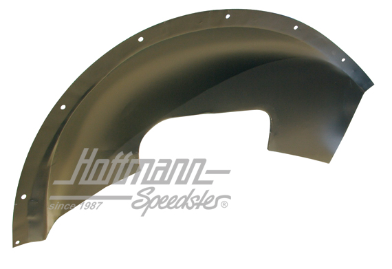 Arc d'aile arrière, gauche | 113 809 171 A | 050-1421