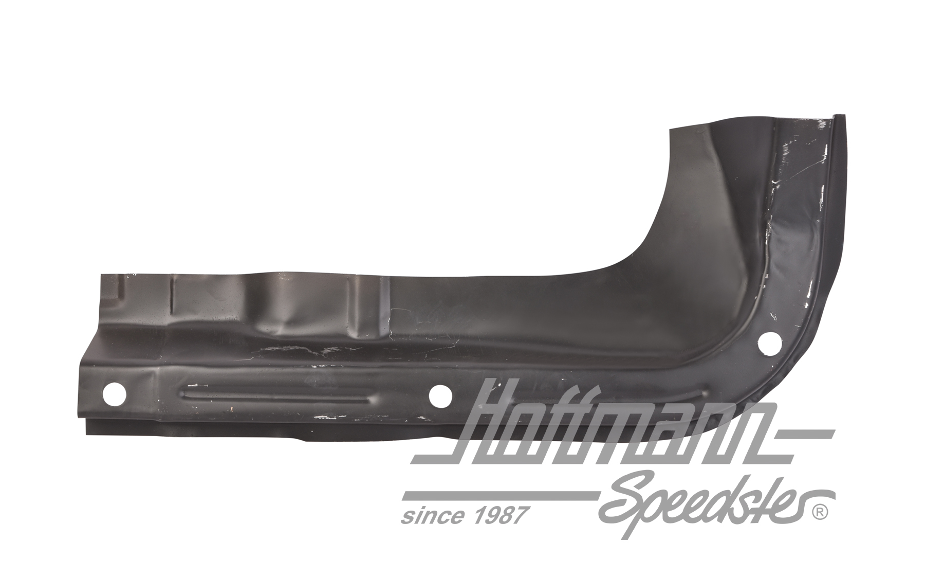 Tôle de réparation, plancher, arrière, gauche | 311 701 081 | 069-9238-41