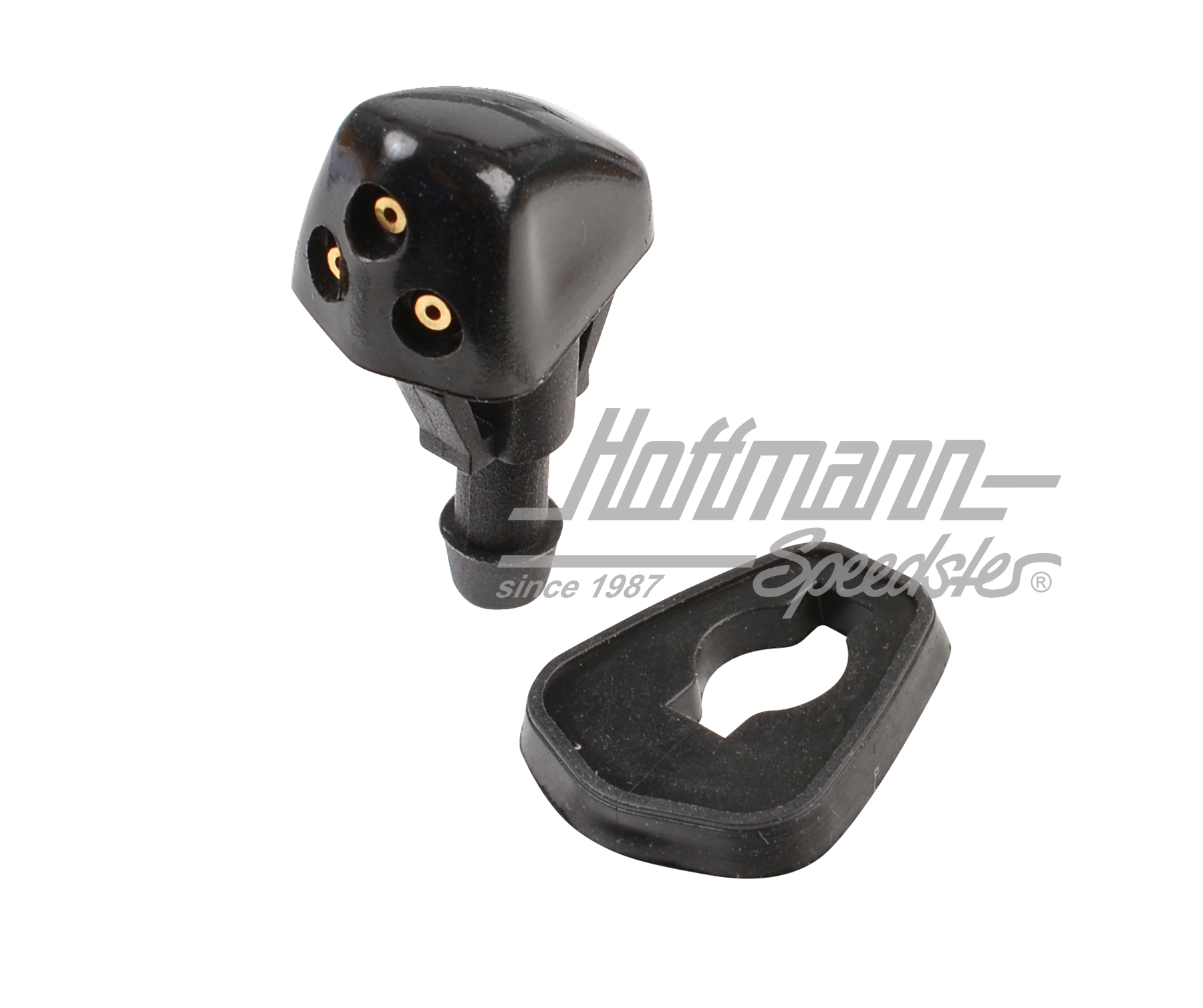 Gicleur de lave-glace, Bus/Golf, 8.67-, spécial | 211 955 993  3 Düsen | 097-1599-10