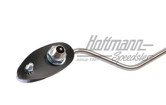 Antenne, Safari Bus T1, chromée                                                                     