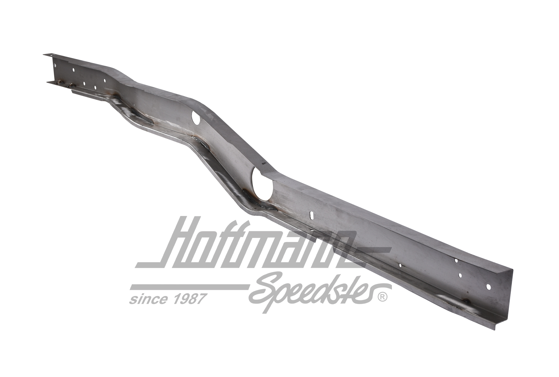 Longeron, extérieur, Bus T2, 8.71-7.79, gauche | 211 703 109 B | 096-0199-51