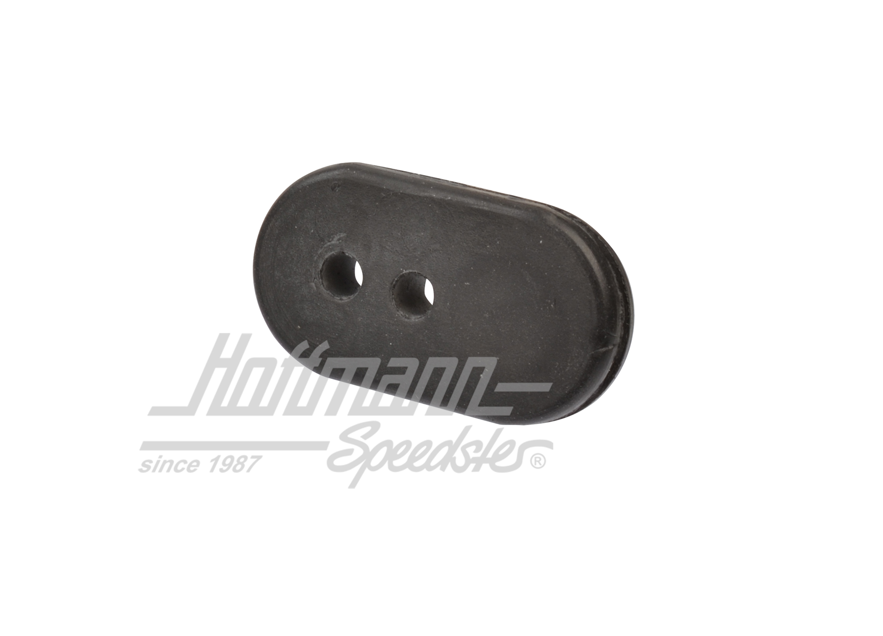 Gaine, conduite de frein, Bus T3, oval                                                              