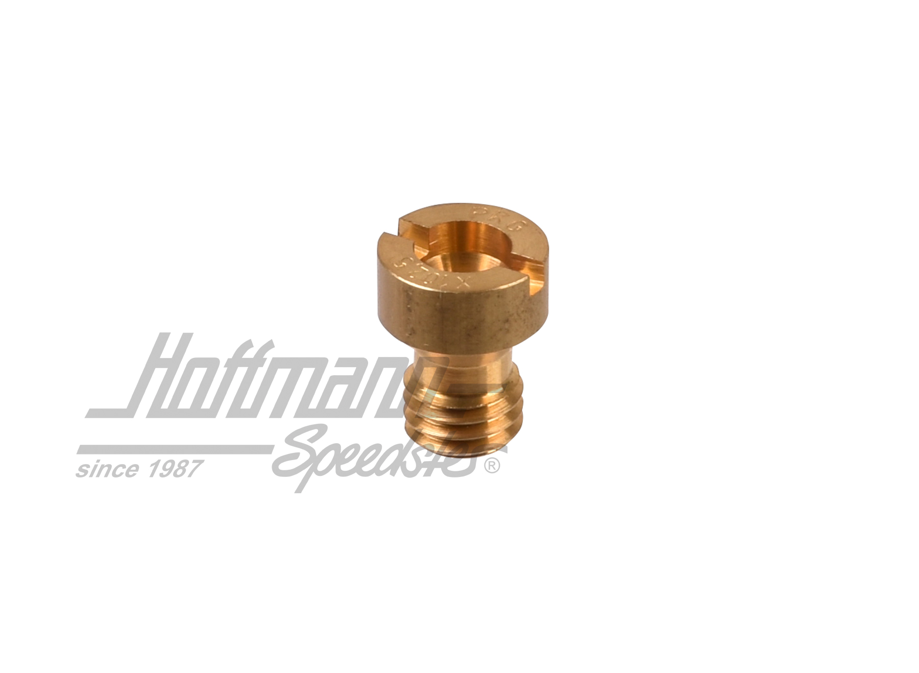 Buse principale, carburateur
, 2E2/2E3, 102.5 | 025 129 405 | 307-5582-22