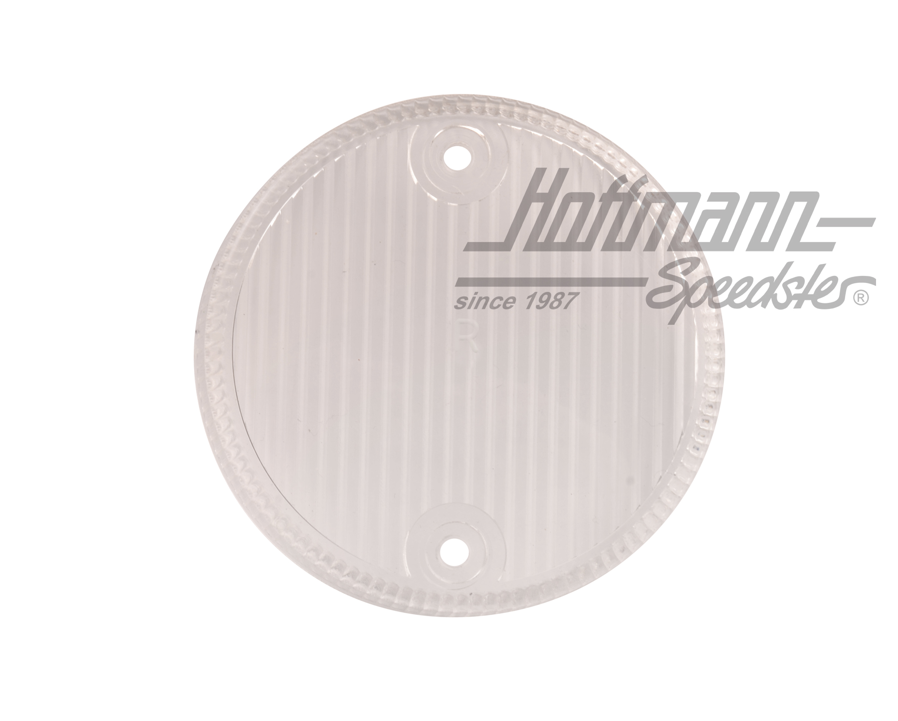 Verre, feu de position latéral, blanc, droite                                                       