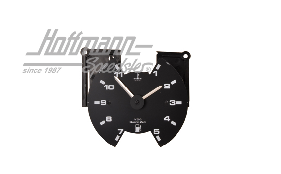 Horloge, tableau de bord, Bus T3, Originale | 251 919 203 B | 340-5800