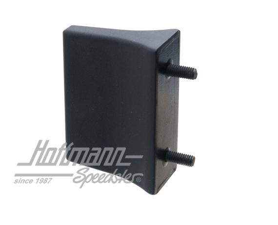 Butoir de porte, Porsche 356 A/B/C, gauche / droite | 644 531 035 00 | 510-6335-15