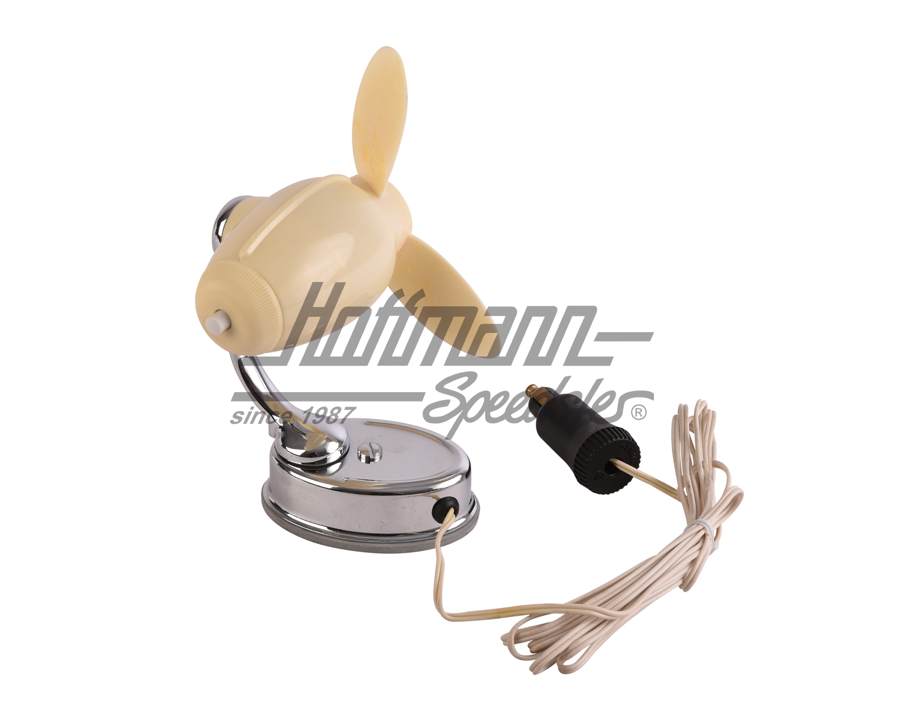 Ventilateur, Classique, 6V                                                                          