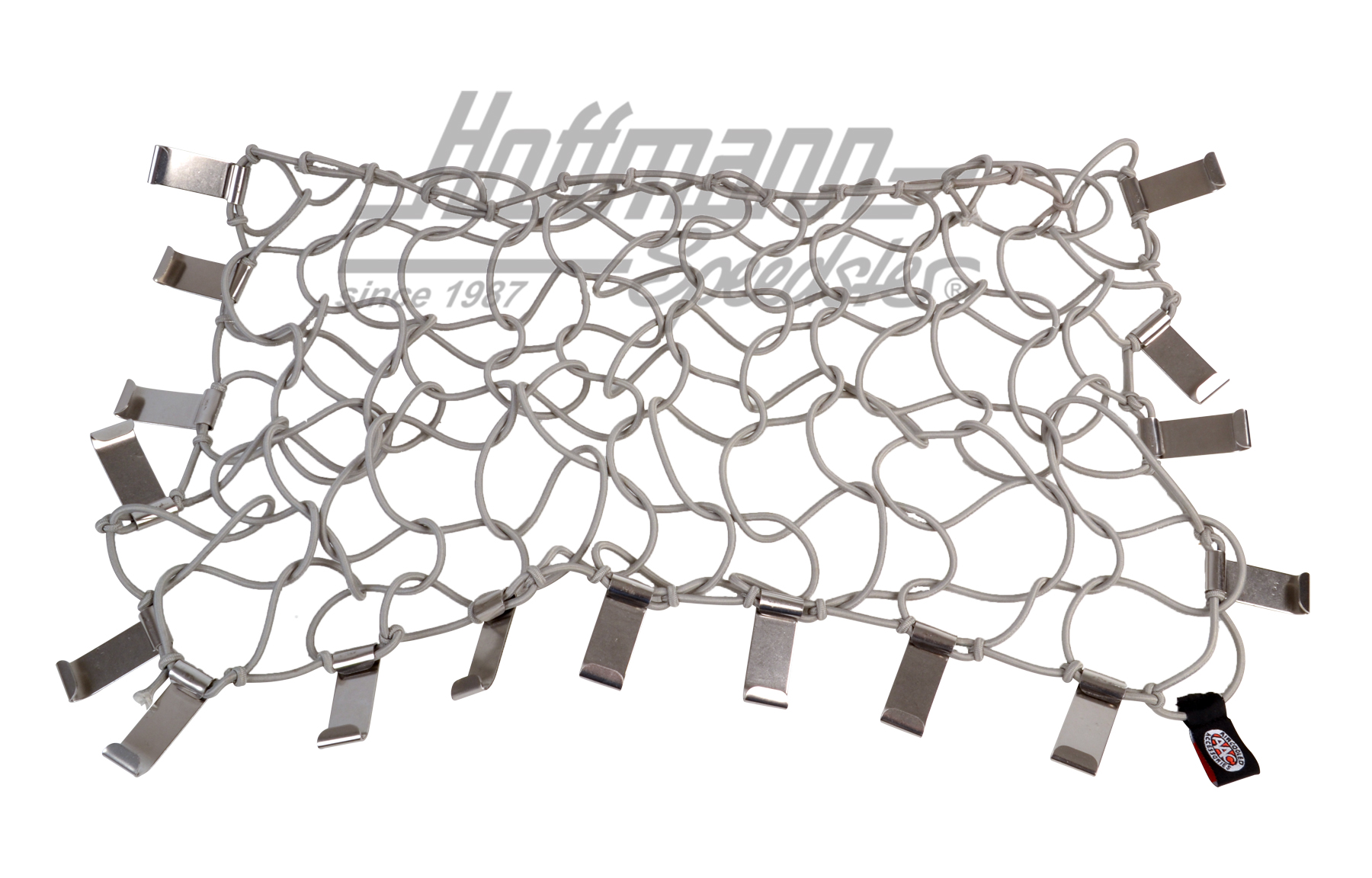 Filet à bagages, à l'intérieur au ciel, Cox, gris | AAC011 | 010-3184-48