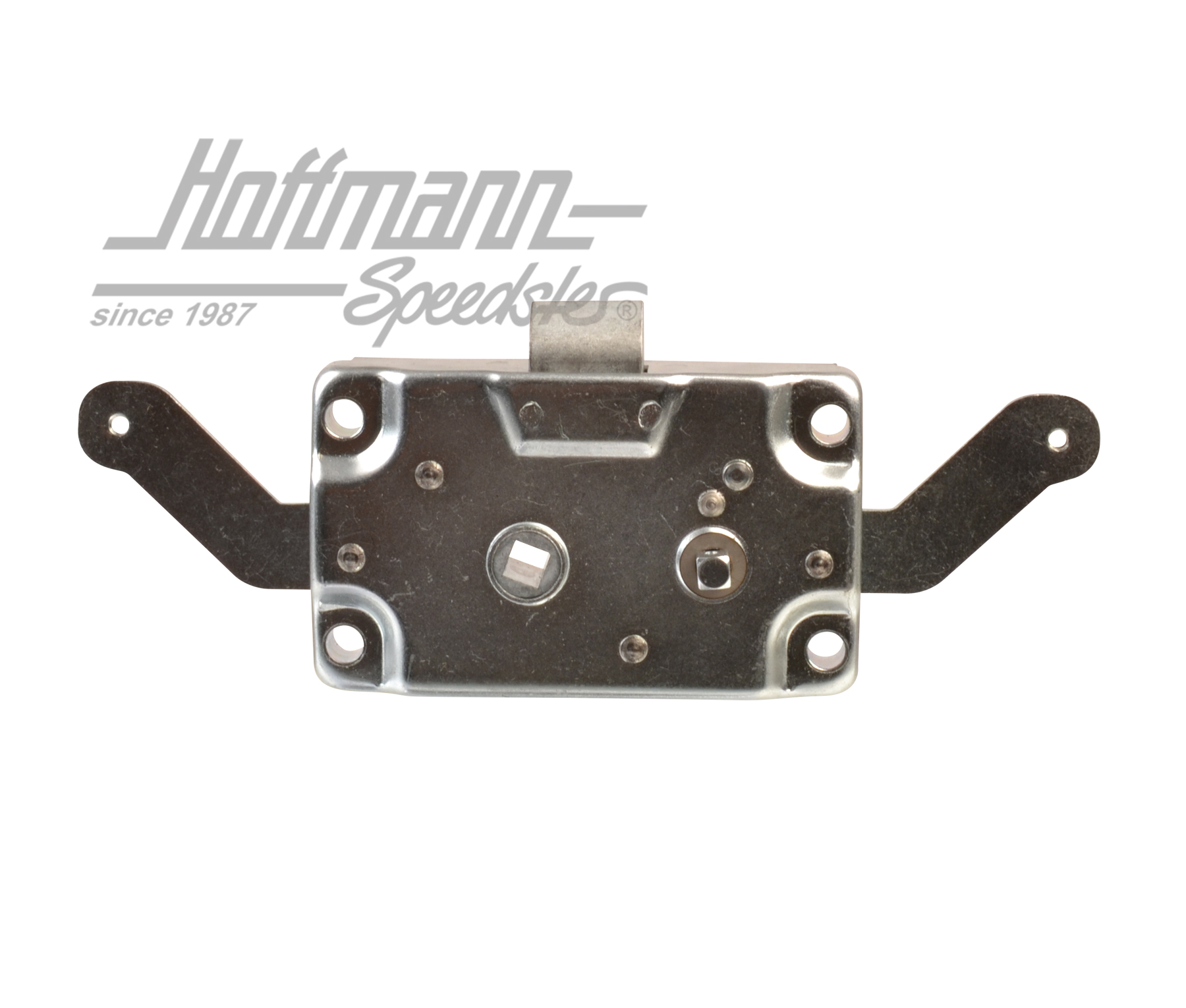 Jeu de serrure de porte, porte à charnière, 8.62-7.67, droite                                       