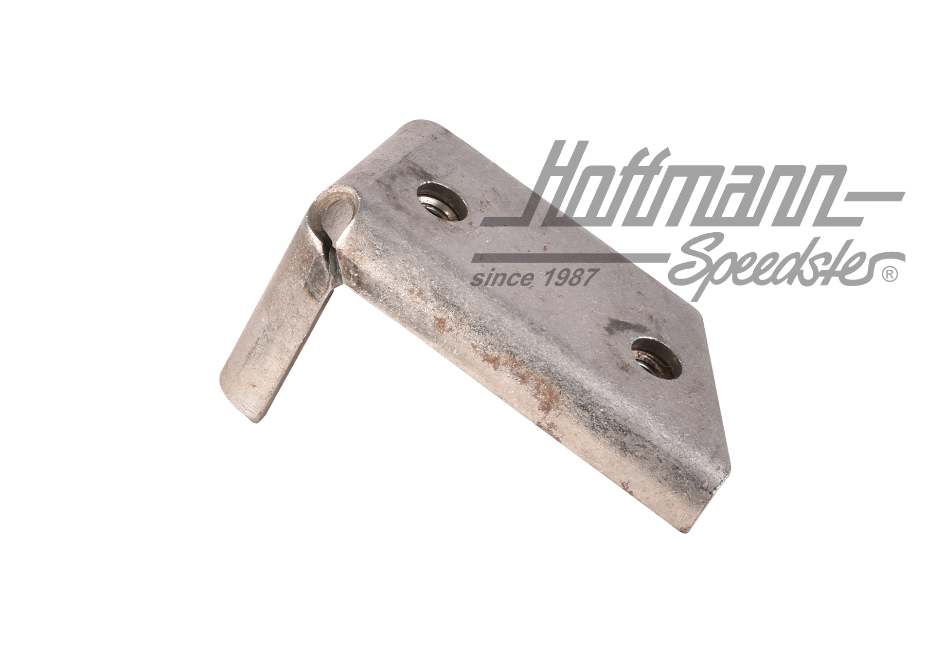 Plaque de renfort, siège rabattable, gauche                                                         