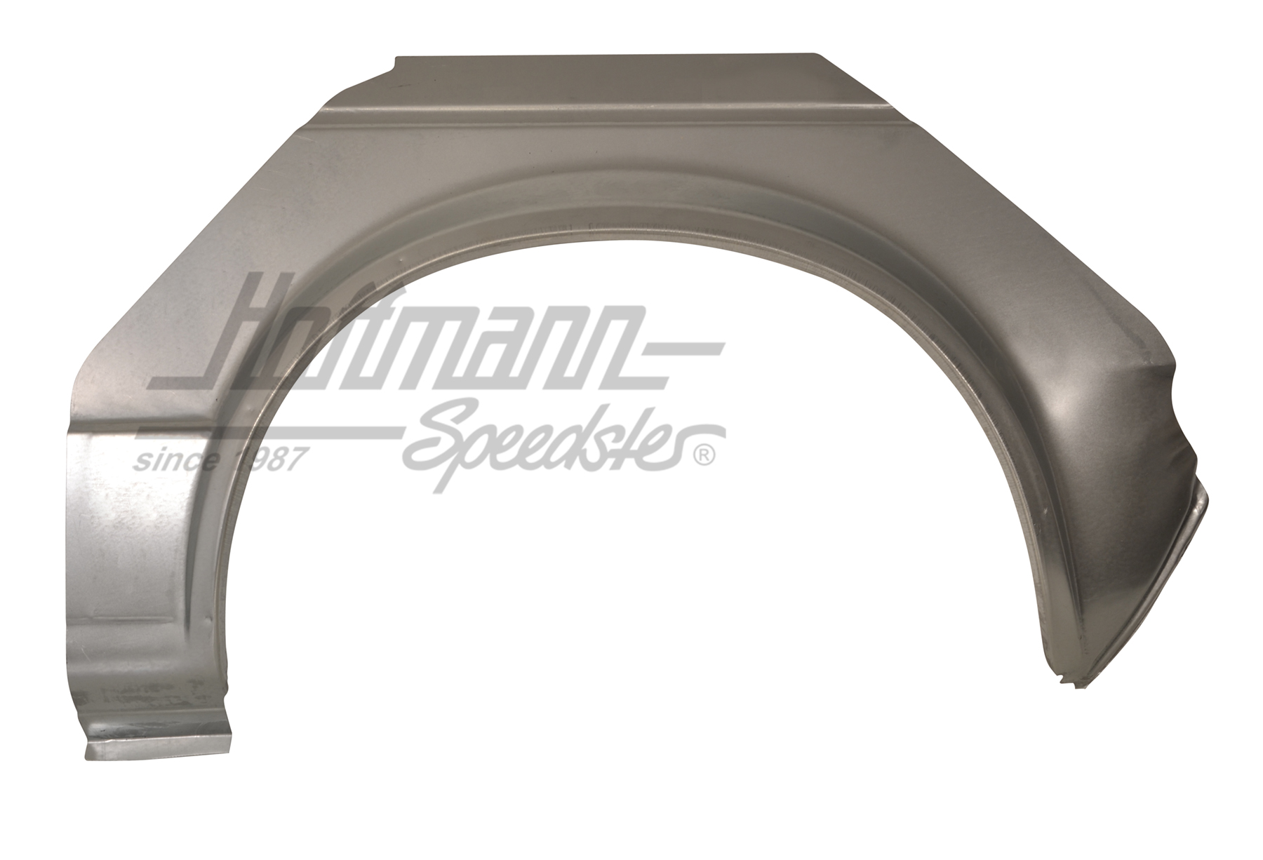 Tôle de passage de roue, extérieure, grande, 2-portes, gauche | 952059-3 | 185-0410-01