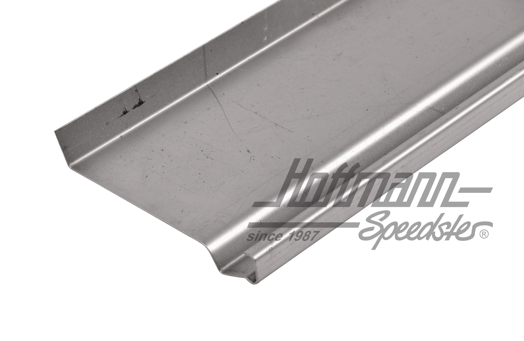 Tôle de réparation, gouttière, Westfalia, 1250mm                                                    