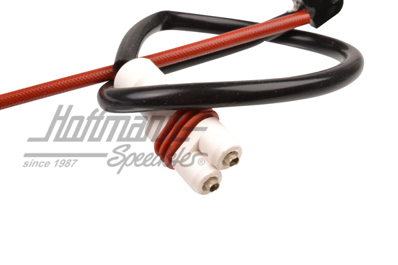 Contact d'avertissement, plaquettes de frein, arrière, 964                                          