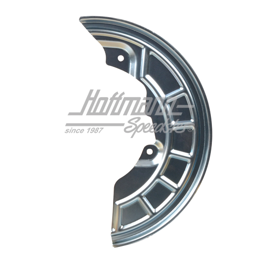 Tôle poussière, Bus T3 Syncro, droite | 251 407 344 A | 325-1720-02