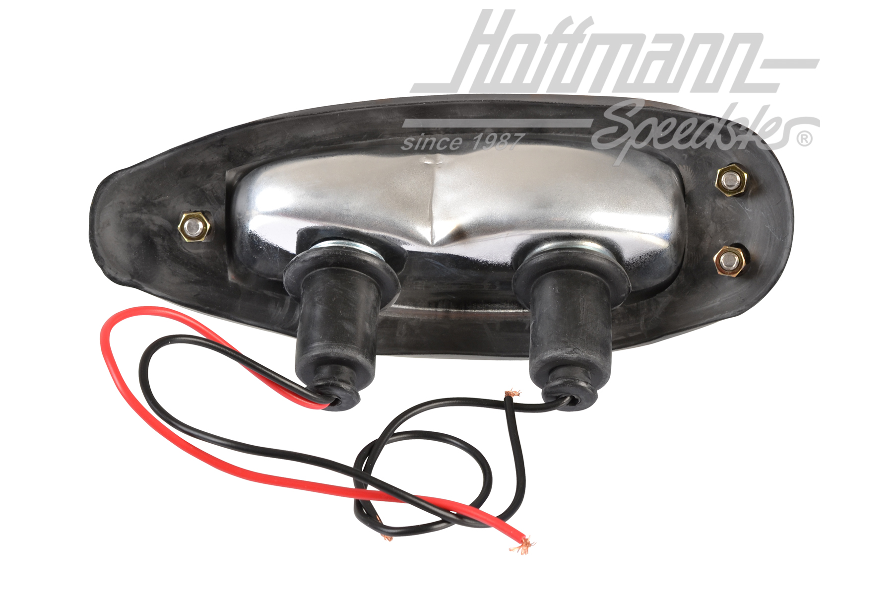 Feu arrière, 356, complet, rouge/rouge, gauche (M1)                                                 