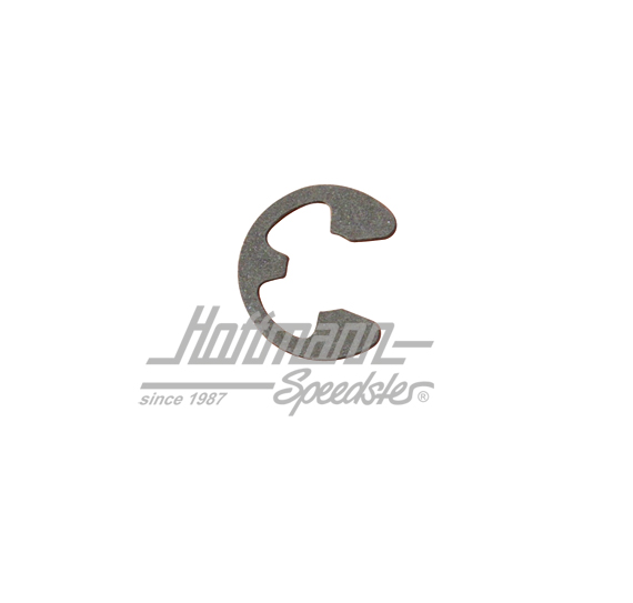 Circlip, câble de compteur de vitesse                                                               