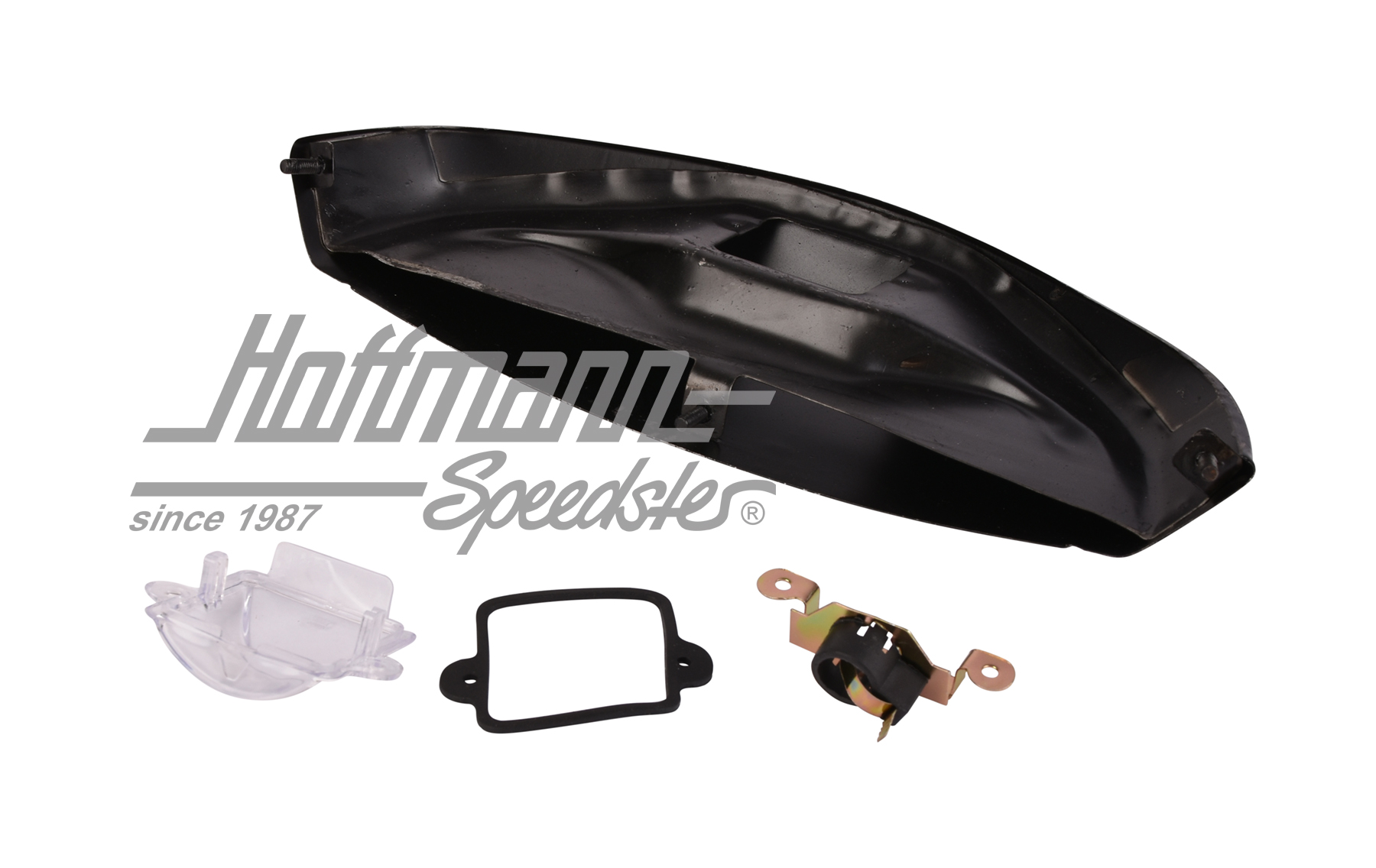 Feu de plaque, de série, complet, 8.66-                                                             